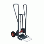 DIABLE À POIGNÉES FERMÉES ET À BASCULEMENT ASSISTÉ - 350KG