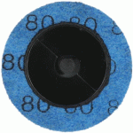 DISQUE ABRASIF SPEED-LOK NORZON Ø50X0MM SL3MM GRAIN 80 - NORTON