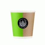 GOBELETS EN CARTON SPECIALTY TO GO® 10 CL, LOT DE 80