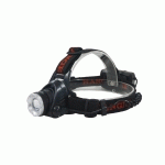 LAMPE FRONTALE 300 LUMENS SPECTRE - HANGER - 170107
