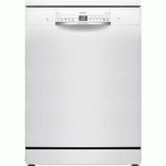 LAVE-VAISSELLE POSE LIBRE BOSCH SMS2HTW05E