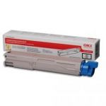 OKI CARTOUCHE TONER NOIR 43459332