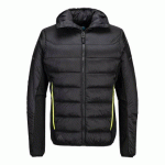 PORTWEST EV471 BLOUSON BAFFLE EV4 NOIR - TAILLE XXXL