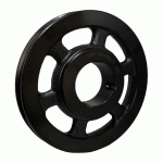 POULIE SPA 1 GORGE DP 200MM POUR MOYEU TYPE 2012