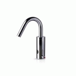 ROBINET INFRAROUGE ARCOMIX PLUS 155 BT AVEC COL DE CYGNE FIXE - 155 MM