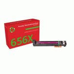 TONER REMANUFACTURÉ MAGENTA EVERYDAY™ DE XEROX COMPATIBLE AVEC HP 656X (CF463X), GRANDE CAPACITÉ - TONER COMPATIBLE
