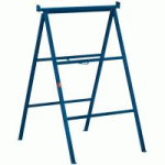 TRÉTEAU PLIABLE BC-B (CARRÉ)