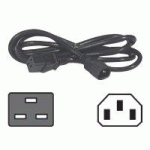 APC , POWER CORD, C19 TO C14, 2.0M