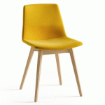 CHAISE OCCA JAUNE