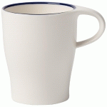 CHOPE VILLEROY & BOCH ARTESANO ATLANTIC BLUE, 0,38 L