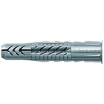 FISCHER - CHEVILLES UNIVERSELLES NYLON UX DIAMÈTRE 8X40 MMEN BOÎTE DE 100