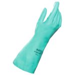 GANT ULTRANITRIL 49272 T 7- 71/2 NITRILE VERT UE10