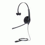 JABRA BIZ 1500 CASQUE AVEC FIL ARCEAU BUREAU/CENTRE D