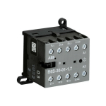 ABB - MINI CONTATEUR 4KW-3P+1NF-32VDC/2.8W POUR AUTOMATE GJL1213001R7012 09391