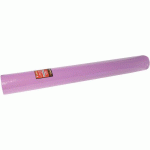 NAPPE JETABLE NON TISSÉ SPUNBOND - ROULEAU 1.20 X 50 M ROSE BONBON - COGIR