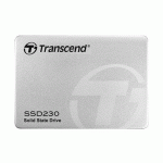 TRANSCEND SSD230 - DISQUE SSD - 256 GO - SATA 6GB/S