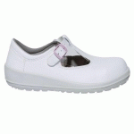 CHAUSSURES DE SÉCURITÉ S1P FEMME BATINA T.36 BLANC - PARADE