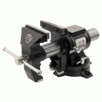 ETAU D'ÉTABLI MULTIFONCTIONS PIVOTANT - 125 MM - EMR 125 PEUGEOT