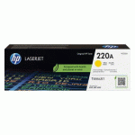 HP 220A - W2202A TONERS JAUNE - TONER AUTHENTIQUE