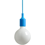 SUSPENSION AMPOULE ENFANT PLAYGROUND BLEU - BLEU - LÚZETE