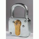 ABUS 9 CADENAS TRADITIONNEL 235Z GALVANISE - 40MM - ABUS