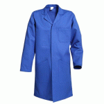 BLOUSE WORKWEAR NP – PROTECTION INDIVIDUELLE – USAGE PROFESSIONNEL TAILLE 2 BLANC
