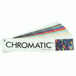 NUANCIER DE COULEURS CHROMATIC - POUR PEINTURES GORI GORI