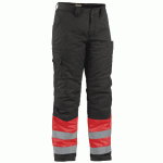 PANTALON HAUTE VISIBILITÉ HIVER TAILLE 52 - MANUTAN COLLECTIVITÉS