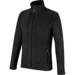 VESTE POLAIRE ZIPPÉE JOB + WÜRTH MODYF NOIR M - NOIR