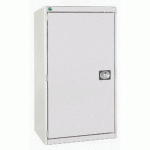 BOTT 1 ARMOIRE CUBIO PORTES PERFO - HAUTEUR 1200 MM - BOTT