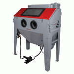CABINE DE SABLAGE 420L - SK420_230V HOLZMANN