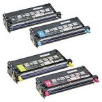 EPSON TONER ORIGINAL S051163 M (C13S051163) - COULEUR: NOIR