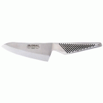 GLOBAL - COUTEAU À LEGUMES GS4 INOX 120 MM - 120253