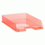 LOT DE 5 - CORBEILLE À COURRIER COLOUR BREEZE ESSELTE LAVANDE
