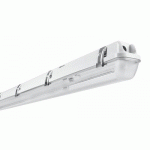 RÉGLETTE LED - ÉTANCHE - IP65 - À ÉQUIPER - LEDVANCE 1 TUBE LED LEDVANCE