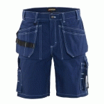 SHORT ARTISAN MARINE TAILLE 40 - BLAKLADER