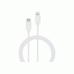 BIGBEN CONNECTED CÂBLE LIGHTNING - LIGHTNING / USB - 2 M