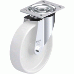 BLICKLE - ROULETTE PIVOTANTE Ø 200MM BANDAGE POLYAMIDE PA 6.6 400KG - L-PO 200R
