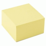 CUBE POST-IT®JAUNE