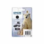 EPSON CARTOUCHE "OURS POLAIRE" - ENCRE CLARIA PREMIUM N (XL)
