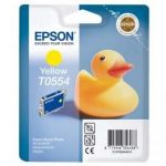 EPSON CARTOUCHE JET D'ENCRE JAUNE POUR RX420 CT13T055440