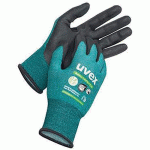 GANTS ANTICOUPURE BAMBOO TWINFLEX® D XG - TAILLE 7 - UVEX