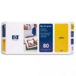 HP TETE D'IMPRESSION JAUNE C4823A