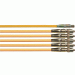 KIT DE RAMONAGE JAUNE RACCORD AUTOMATIQUE PROGALVA