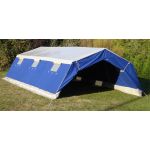 LA TENTE POLYVALENTE MODÈLE 1100 - MANUTAN COLLECTIVITÉS