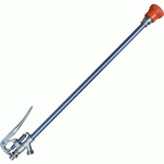 LANCE À LEVIER – LONGUEUR 60 CM – USAGE INTENSIF – JUSQU’À 80 BARS DALEP