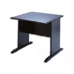 MT INTERNATIONAL BUREAU DROIT SYRACUSE PIED L 800X800X740 NOIR