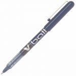 PILOT V-BALL 07 BILLE STYLO FINE POINTE 0,7 MM BLEU (PRIX UNITAIRE)