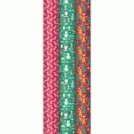 ALLIANCE 57G, RL 2X0,70M ENFANT NOËL - ASSORTIMENT - LOT DE 60