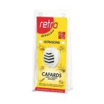 APPAREIL ULTRASONS CAFARDS RETRO - RÉPULSIF